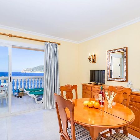 Apartamentos Amores San Telmo Сант-Ельм Екстер'єр фото