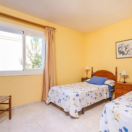 Apartamentos Amores San Telmo Сант-Ельм Екстер'єр фото