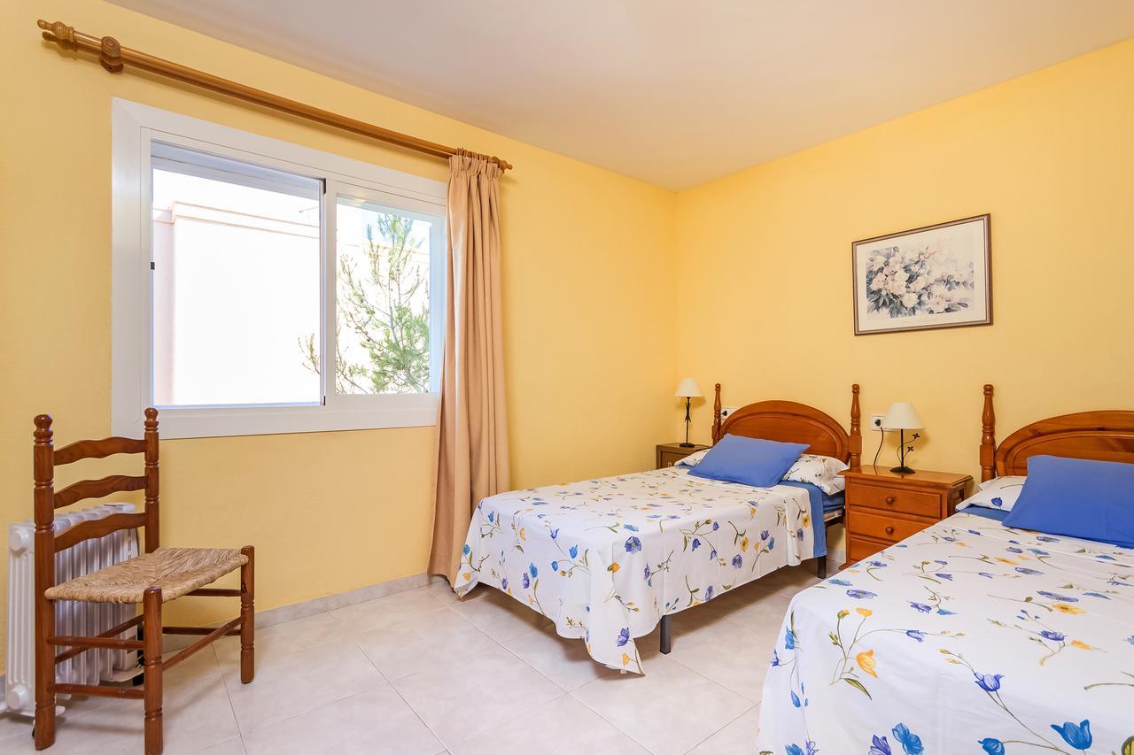 Apartamentos Amores San Telmo Сант-Ельм Екстер'єр фото
