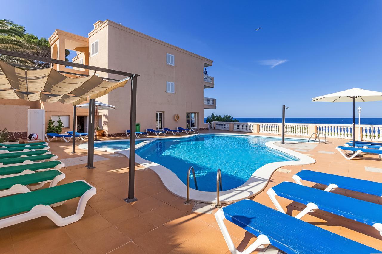 Apartamentos Amores San Telmo Сант-Ельм Екстер'єр фото