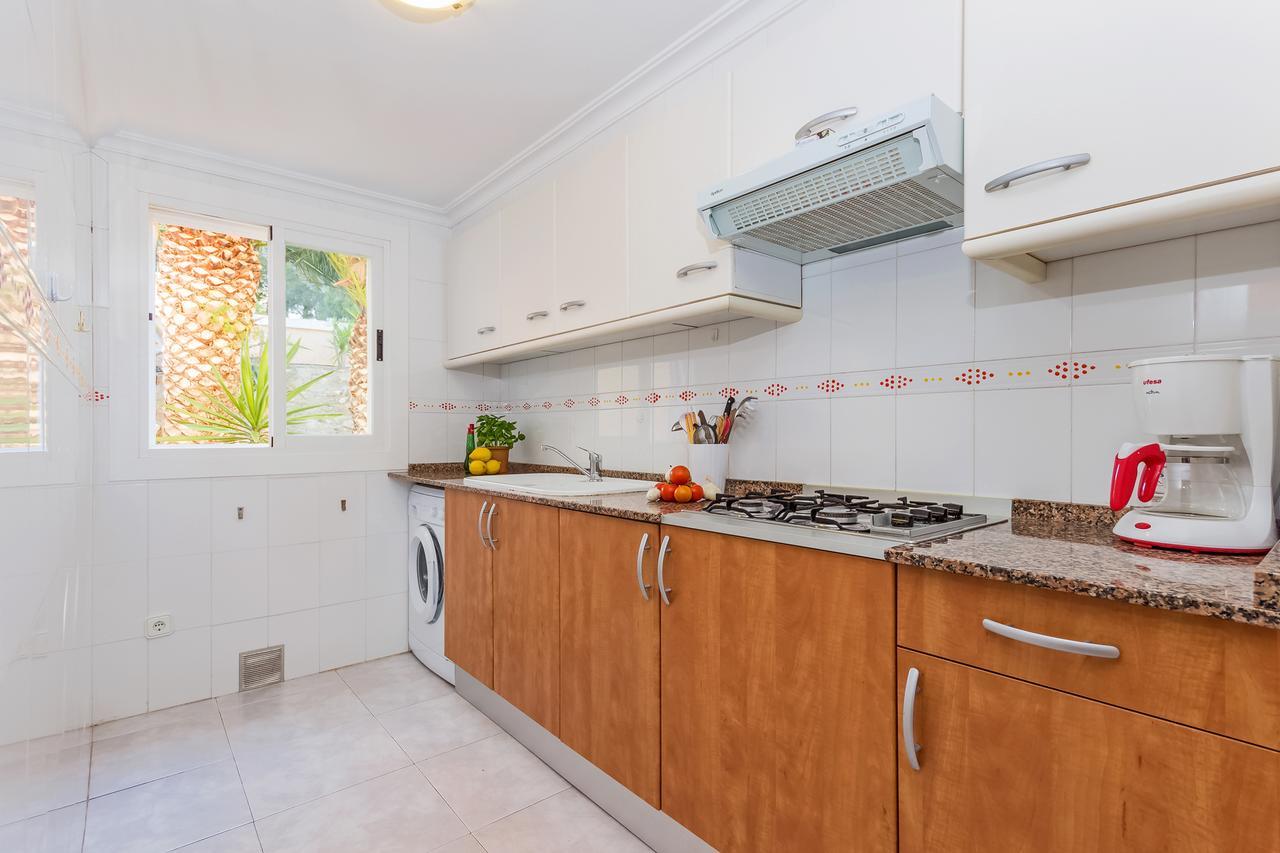 Apartamentos Amores San Telmo Сант-Ельм Екстер'єр фото