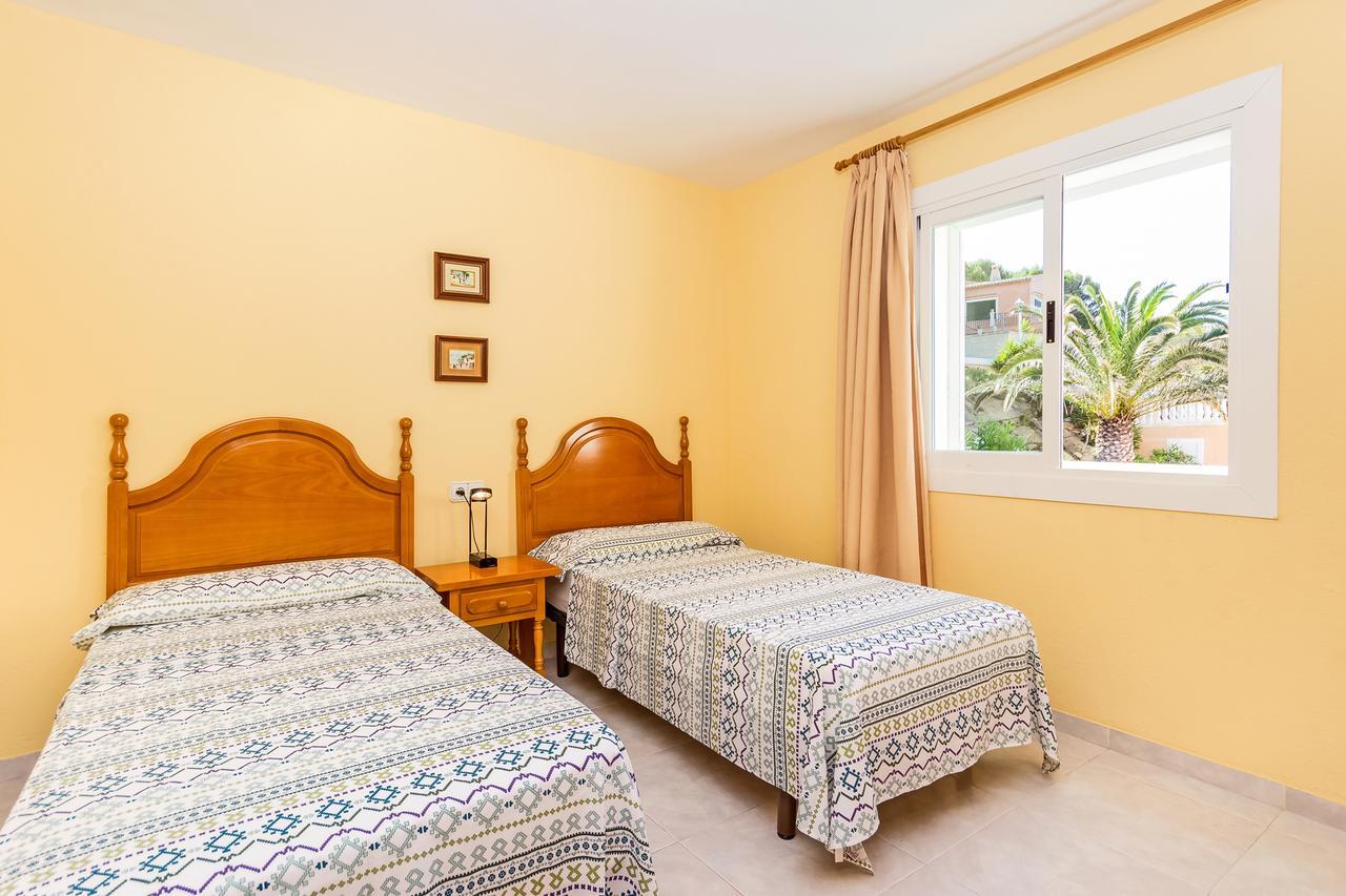 Apartamentos Amores San Telmo Сант-Ельм Екстер'єр фото
