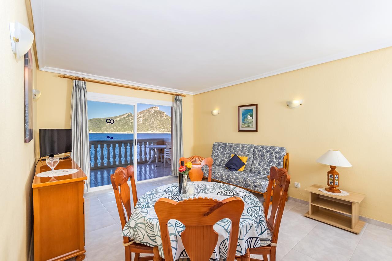Apartamentos Amores San Telmo Сант-Ельм Екстер'єр фото